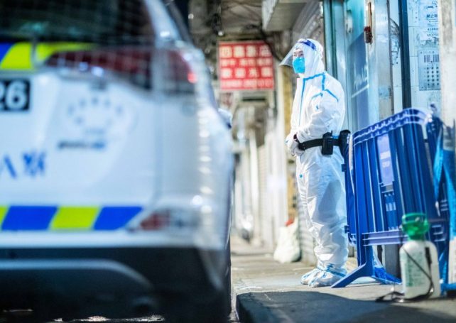 Rule-breakers face up to two years in jail, heavy fines