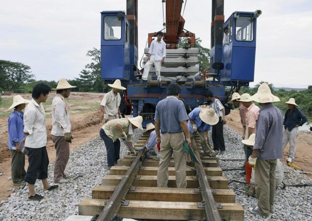 Chinese quit Angola as economic relations shift between Beijing and Luanda