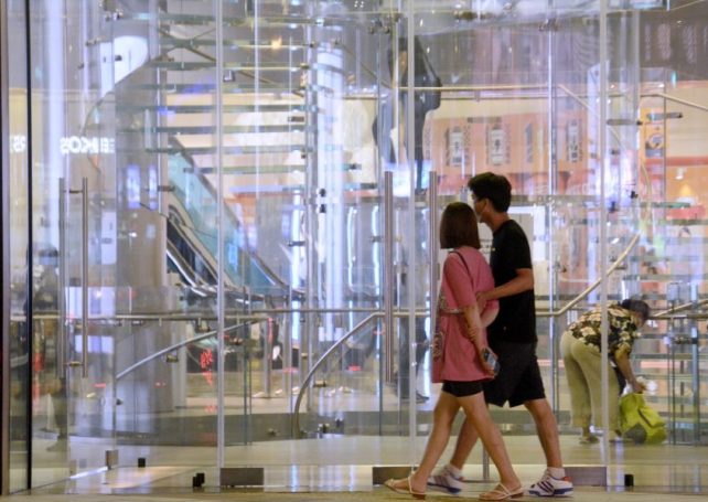Beijing to impose mainland China’s first vaccine mandate on Monday