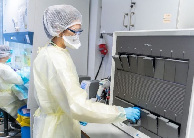 Macao registers 44 new Covid-19 infections and eight imported cases