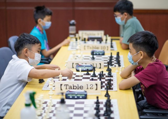How chess made moves in Macao during the pandemic