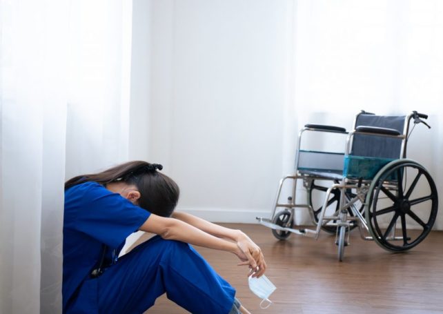 Social workers lament poor conditions in closed-loop care homes