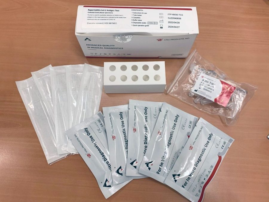 Consumer Council tracks wildly varying RAT kit prices