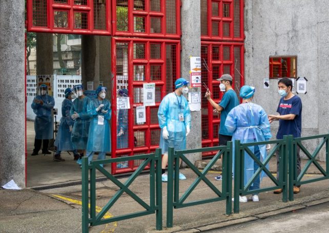 More than 1,200 Covid-19 cases recorded as of midnight