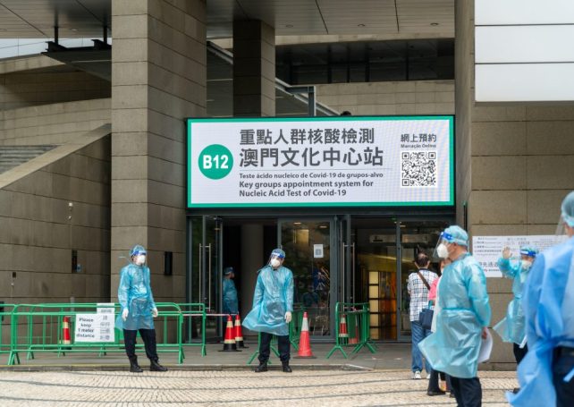 Health officials to decide make-up of key groups this Sunday
