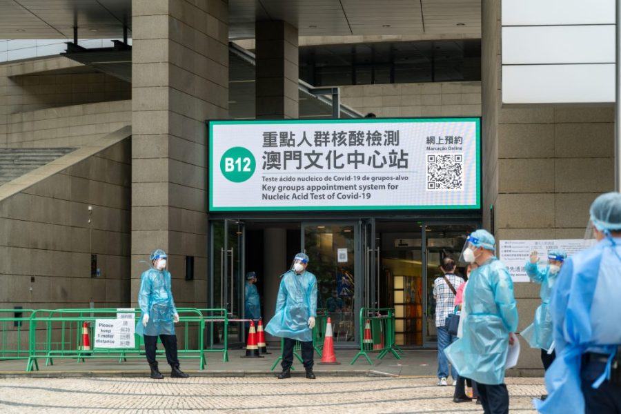 Health officials to decide make-up of key groups this Sunday