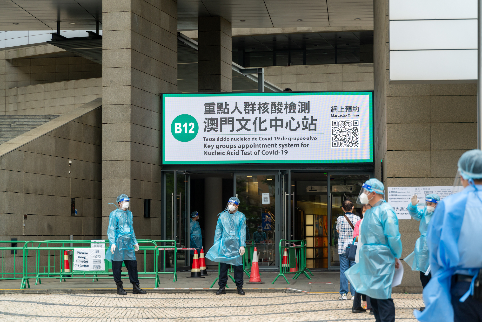 Health officials to decide make-up of key groups this Sunday