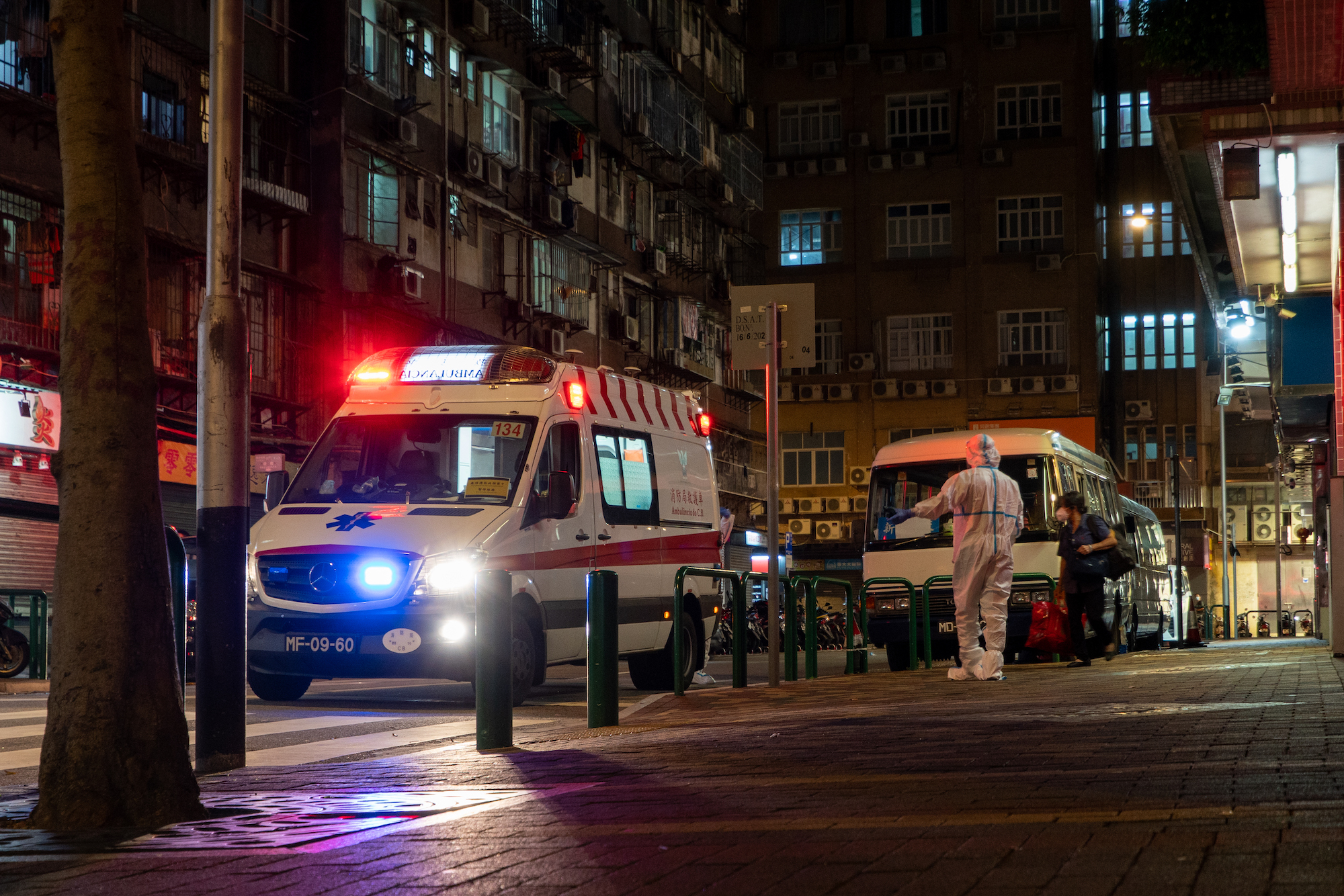 Macao needs stricter pandemic prevention measures: People’s Daily