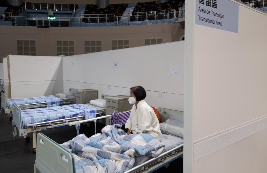 Authorities mulling even tougher Covid-19 measures for Macao in future