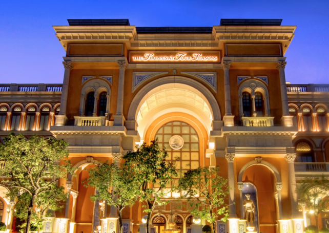 Shoppes at Four Seasons closed until 10 July after over 40 staff members test positive for Covid-19