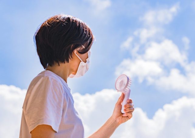 Very hot weather warning: 36 Celsius expected this week