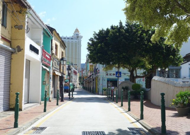 Covid-19 cases in Macao increase to 1,583 with 17 batches of pooled samples testing positive at 7th citywide testing