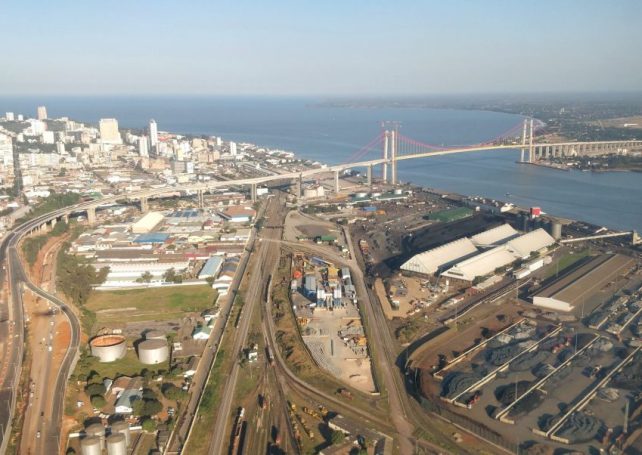 Mozambique and other African countries looking to China to develop infrastructure