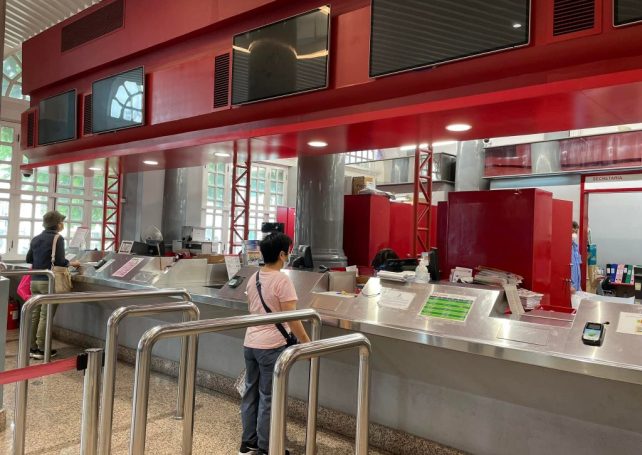 New operating hours and procedures for customer-facing post, tourism and cultural staff