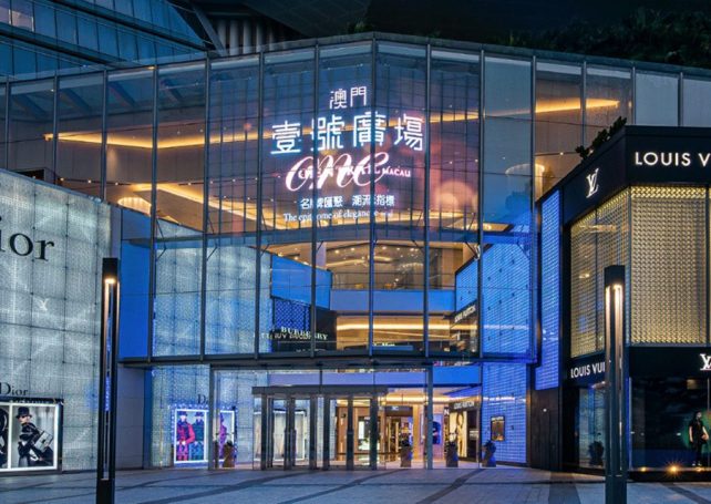 One Central Macau closed for a week due to Covid-19 cases