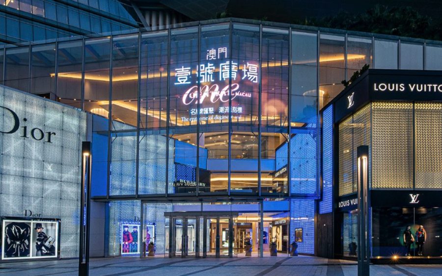 One Central Macau closed for a week due to Covid-19 cases