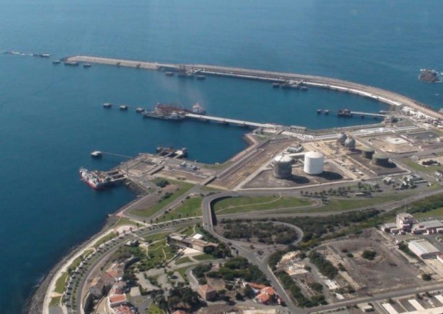 Singapore’s PSA opens first phase of expanded Sines Container Terminal