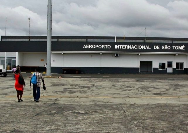 China to invest US$100 million in São Tomé international airport expansion