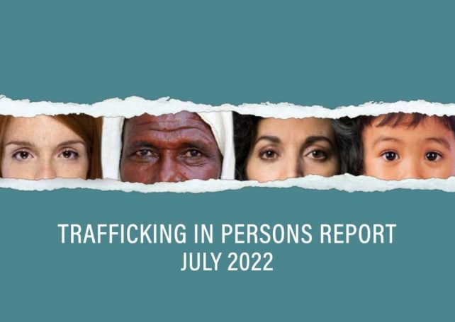 Macao hits back at blacklisting by US trafficking report