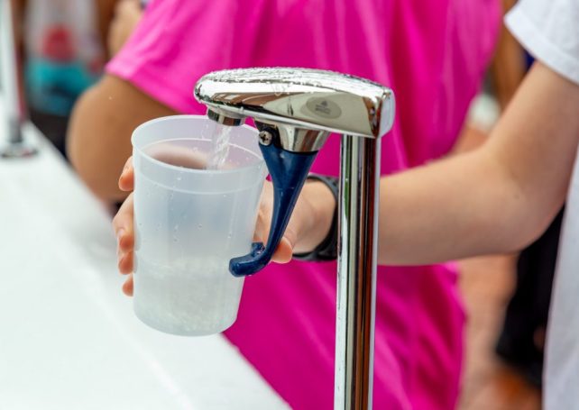 Macao Water subsidy for households and businesses starts this month