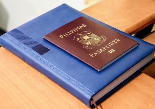 Compulsory daily NAT for all Philippine passport holders starting today