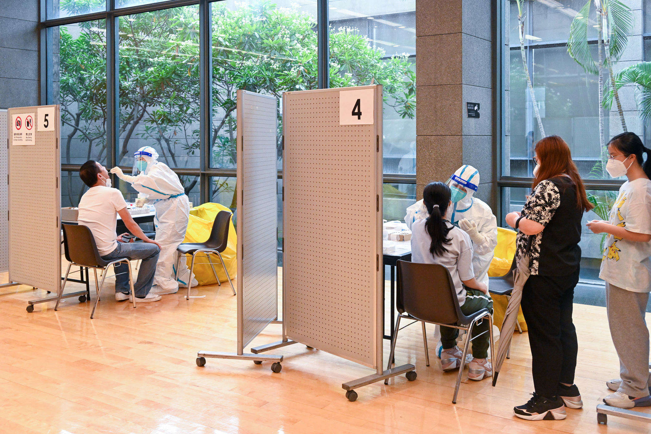 Macao registers over 1,000 Covid-19 cases with 146 found in the past day