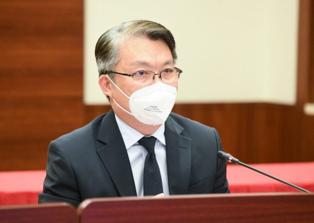 Lawmakers approve extra MOP 35 billion for 2022 budget