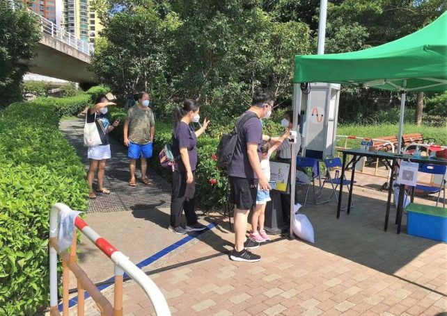 Macao registers another five new Covid-19 cases, none found in the community; total 1,810