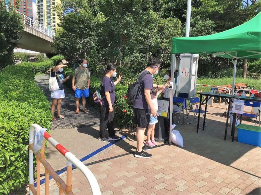 Macao registers another five new Covid-19 cases, none found in the community; total 1,810