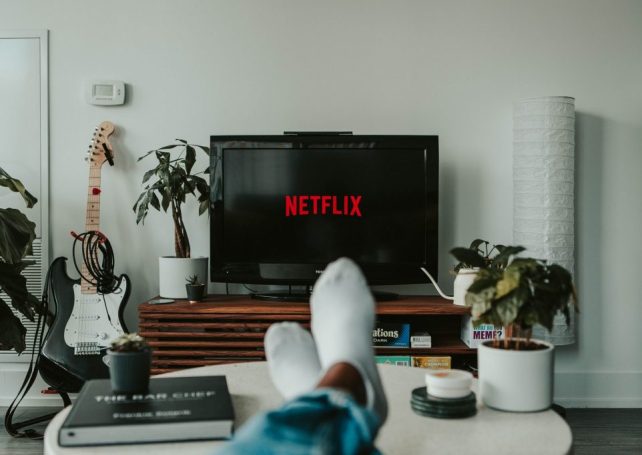 Staying in: What movies and TV shows to watch to keep you entertained this week