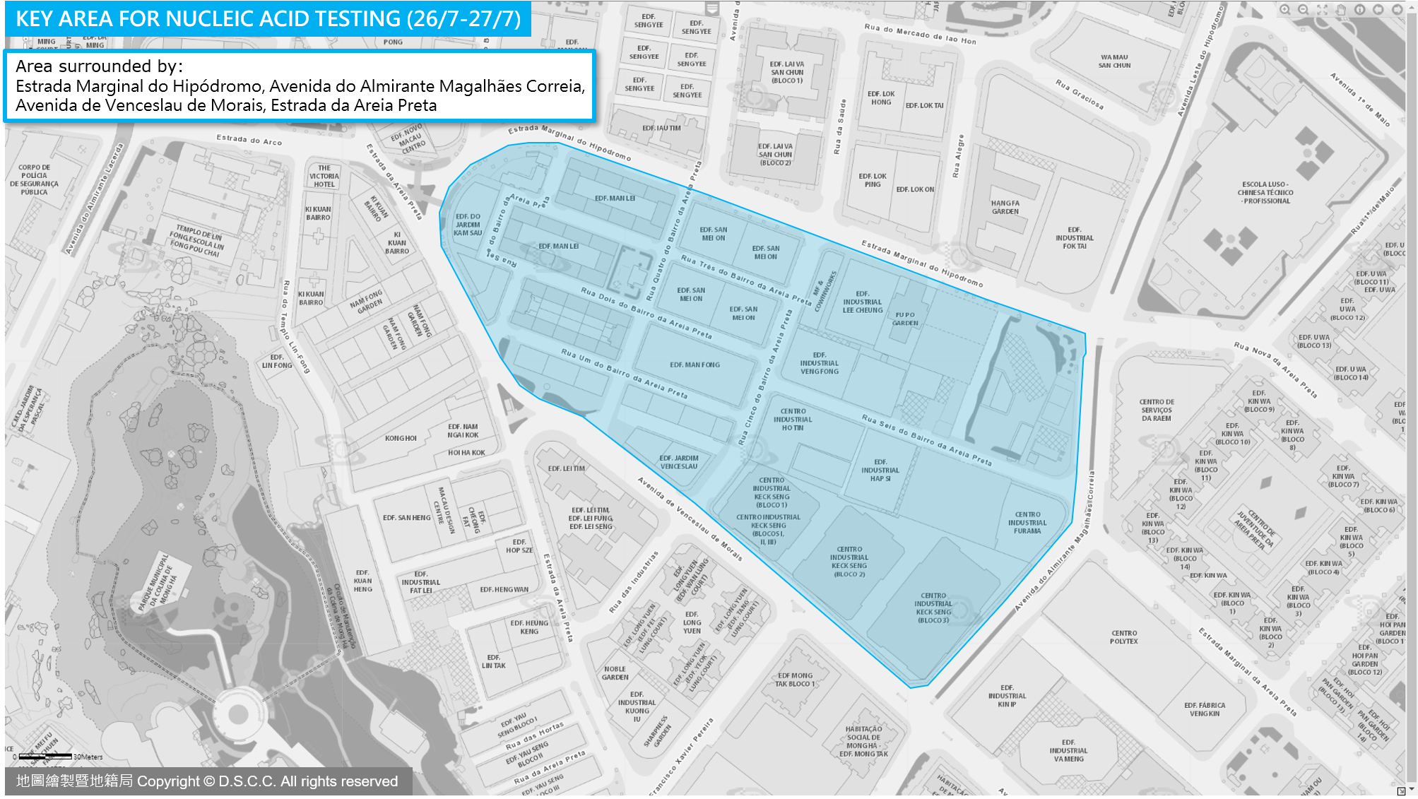 Key Area