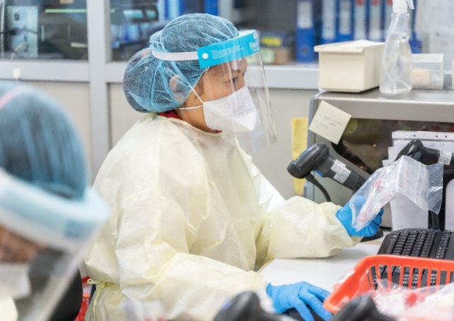 Covid-19 tally surpasses 1,700 with 31 new confirmed cases