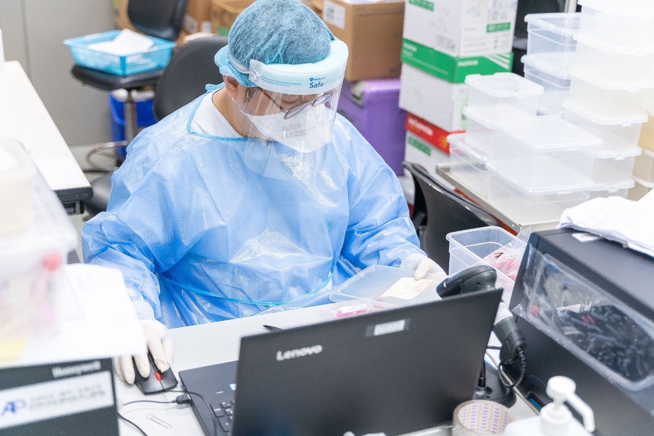 Covid-19 cases hit 1,800 with just five new cases found in the past day, none of them in the community