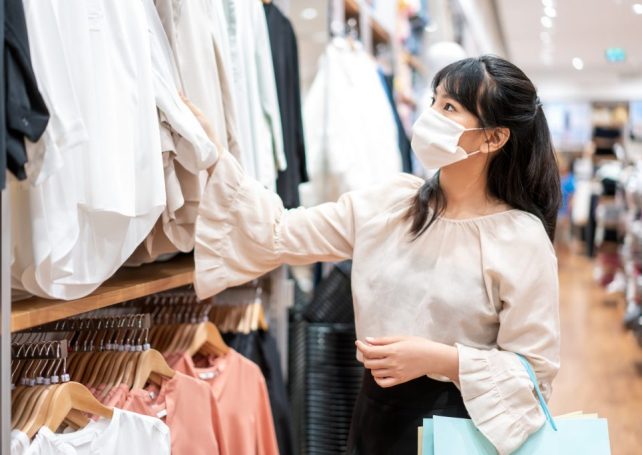 Shops in malls, parks and hiking trails can re-open tomorrow with some restrictions