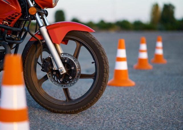 Vehicle inspections and motorcycle lessons start up again
