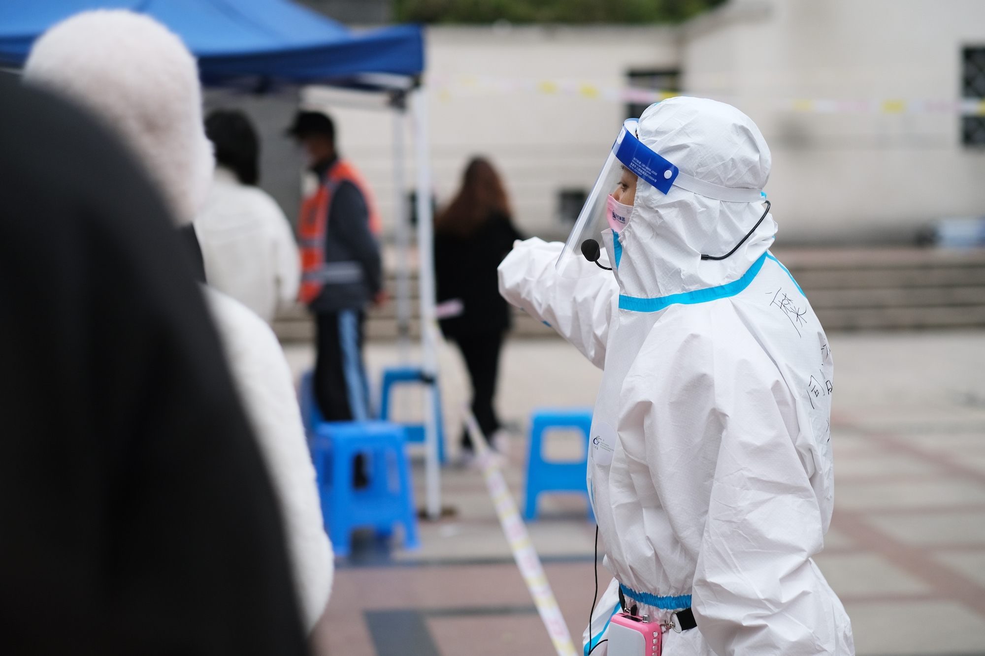 Another Covid-19 case recorded in Macao as contact tracing system in Zhuhai identifies local woman