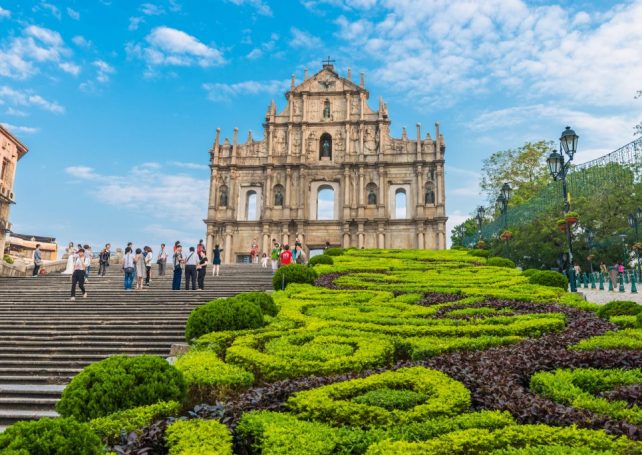 Macao’s last Yellow Code Zone opens up tomorrow