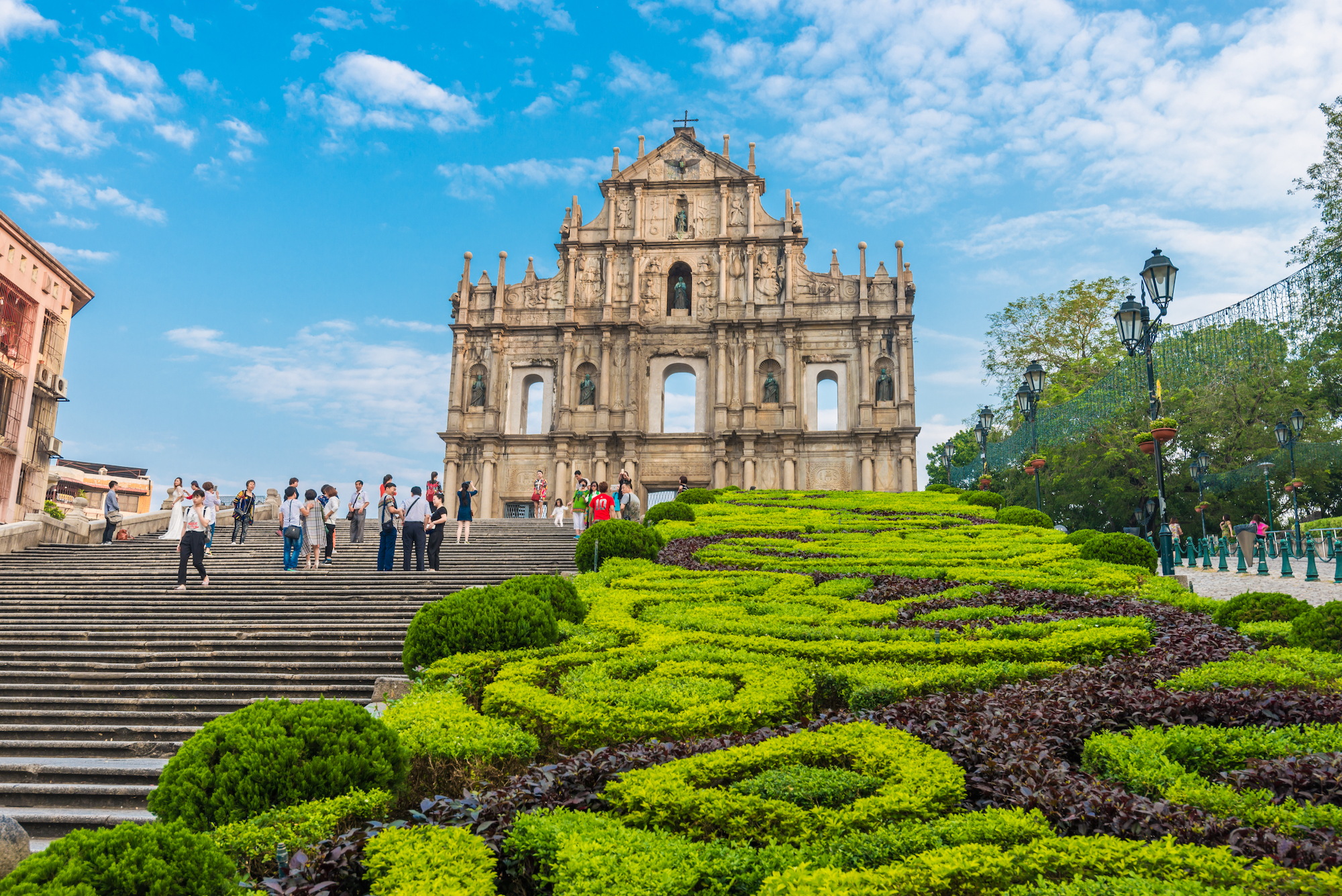 Macao’s last Yellow Code Zone opens up tomorrow