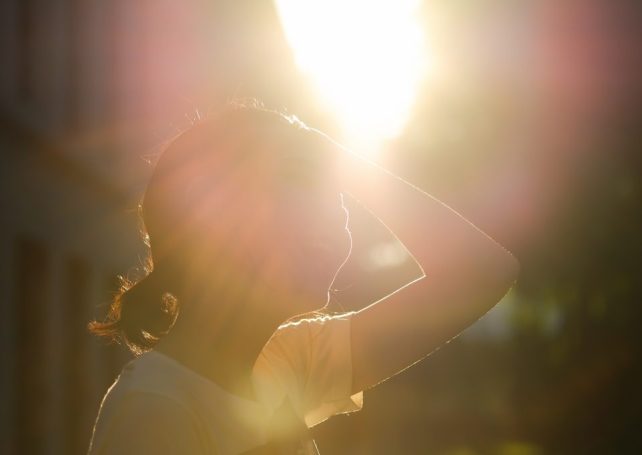 Macao swelters under scorching temperatures topping 37 degrees Celsius