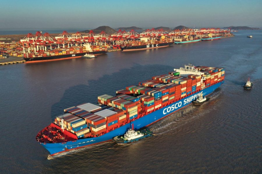 China and Portuguese-speaking countries trade tops US$104 billion in first half of 2022