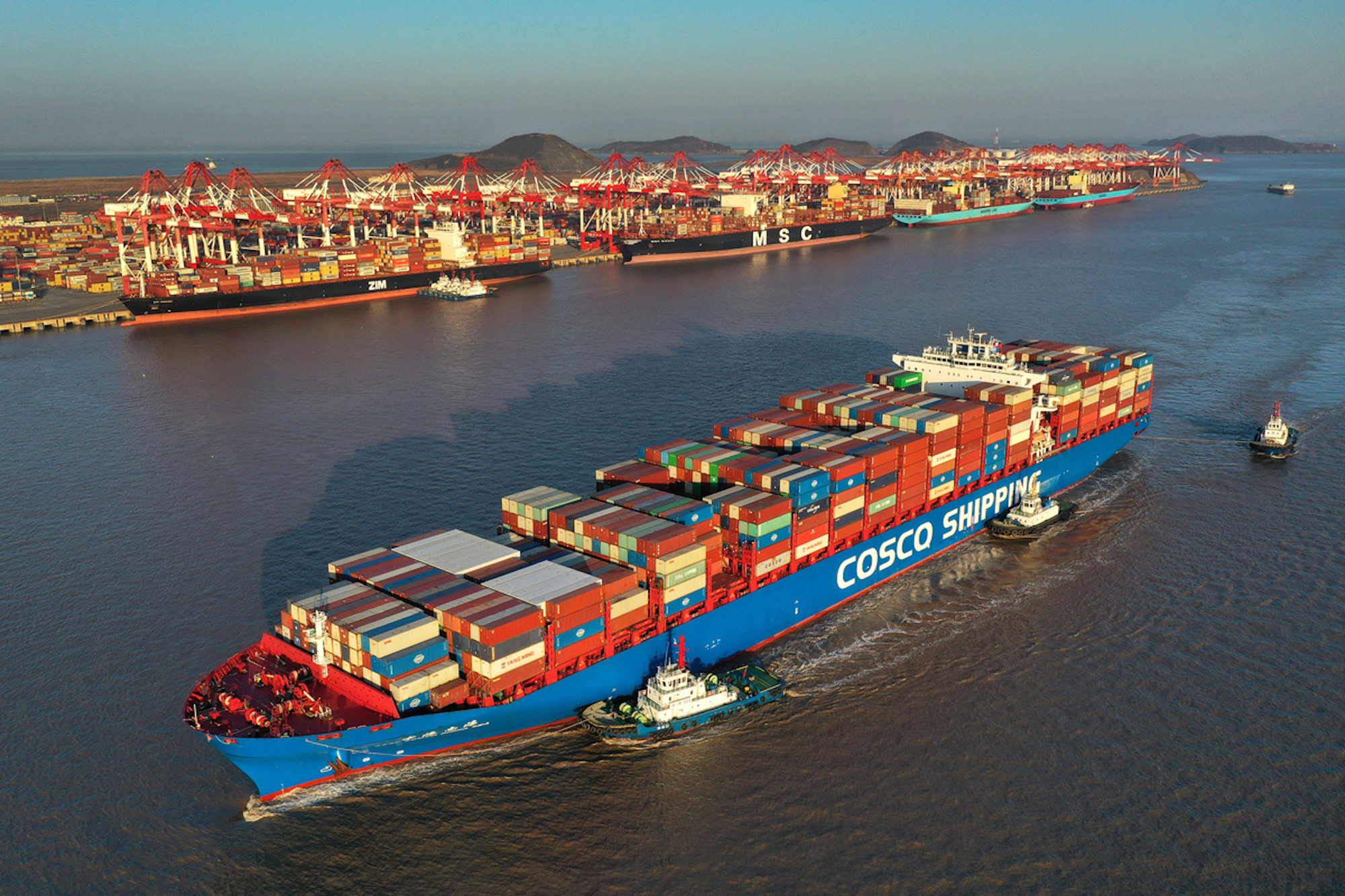 China and Portuguese-speaking countries trade tops US$104 billion in first half of 2022