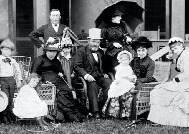 Remembering when Ulysses S. Grant got the cold shoulder in Macao