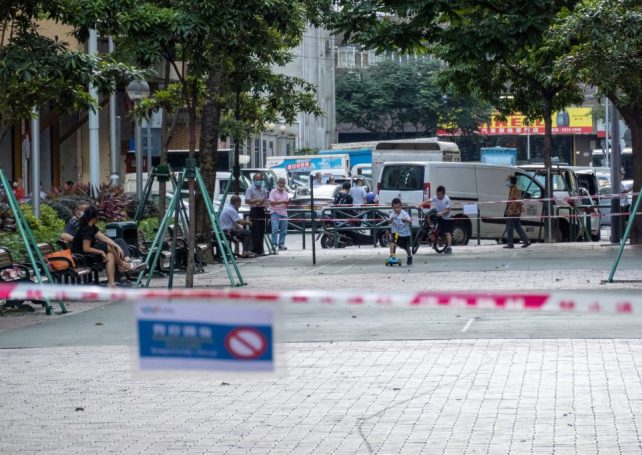 Save the date: health chief targets 9 August for return to normal