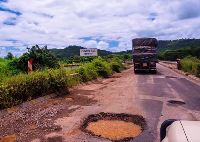 Repair work on main Mozambican north-south road to begin in 2023