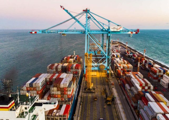 UAE companies show increased interest in Port of Nacala in Mozambique