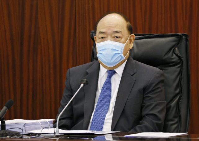 No handouts for non-resident workers in second MOP 10 billion financial support plan