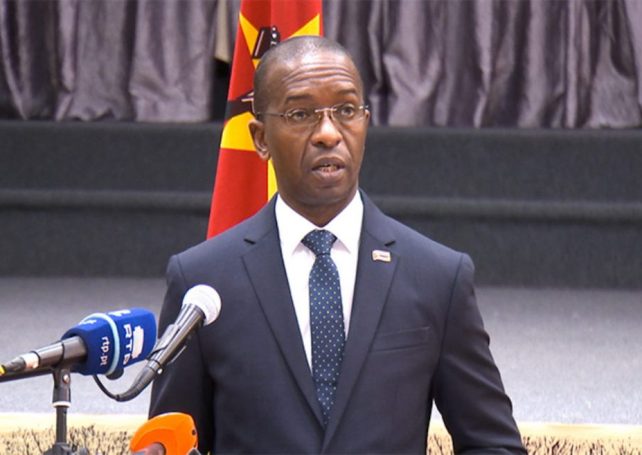 China and Mozambique look into deepening military cooperation