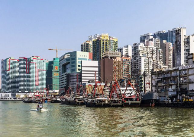 Hong Kong-Macao cargo ship sailor’s wife comes down with Covid-19
