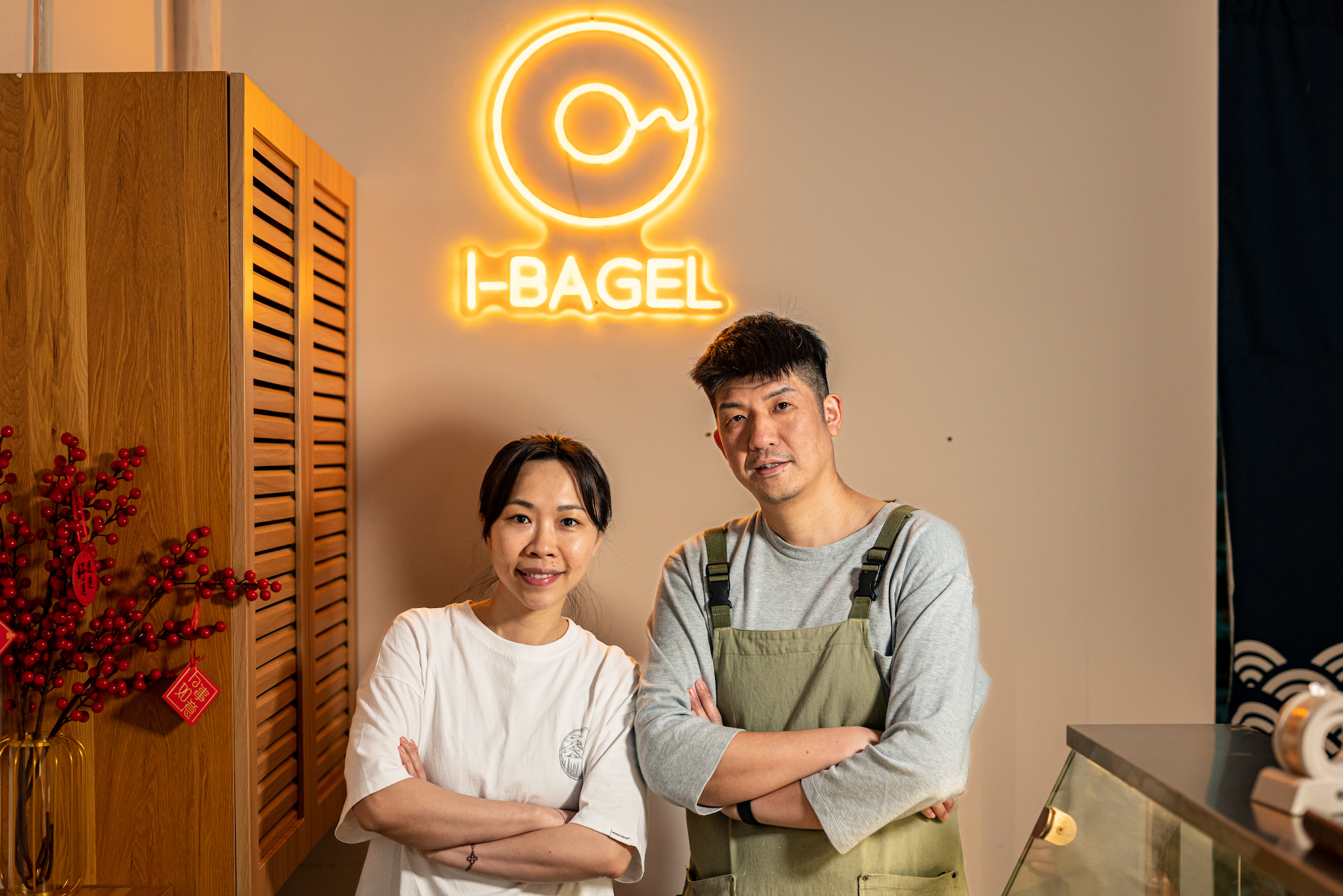 How i-Bagel brought the New York staple to Macao