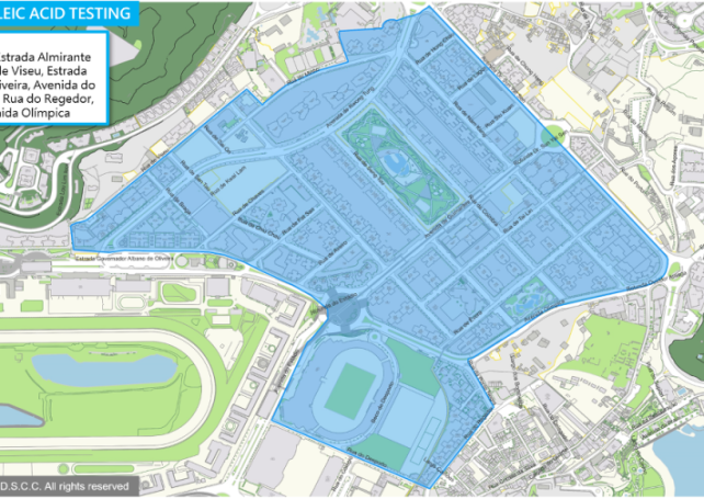 Thousands of Taipa residents to take NAT before midnight